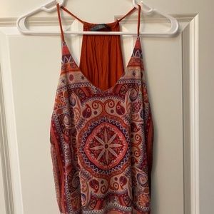 Flowy tank top